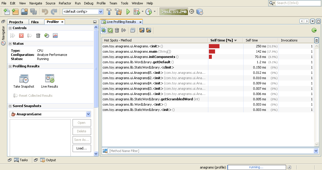 Netbeans