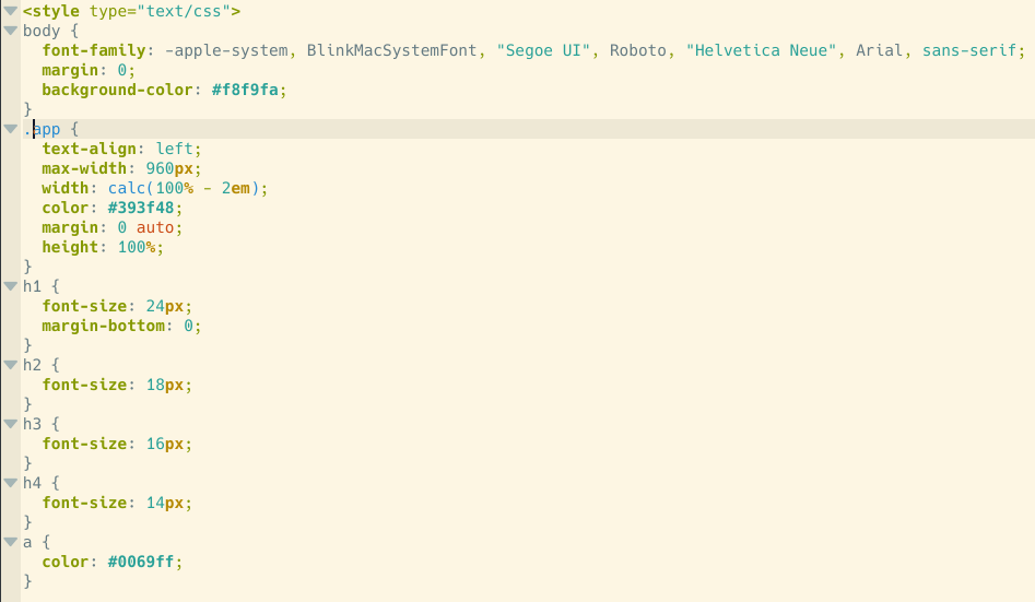 Styles for the Issue 49 HTML file