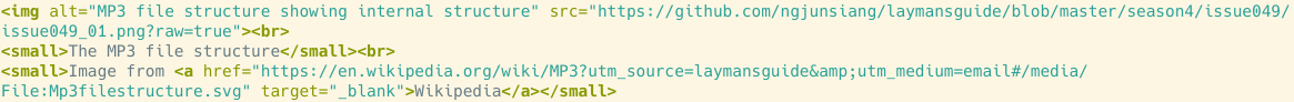 Another part of the Issue 49 HTML file showing the <img> tag